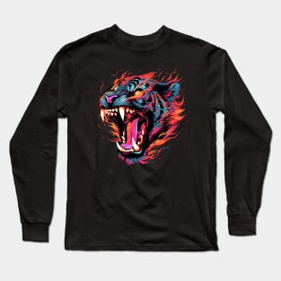 tiger Long Sleeve T-Shirt